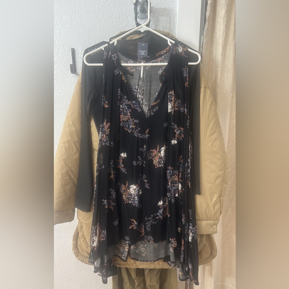 Free People Slip dress